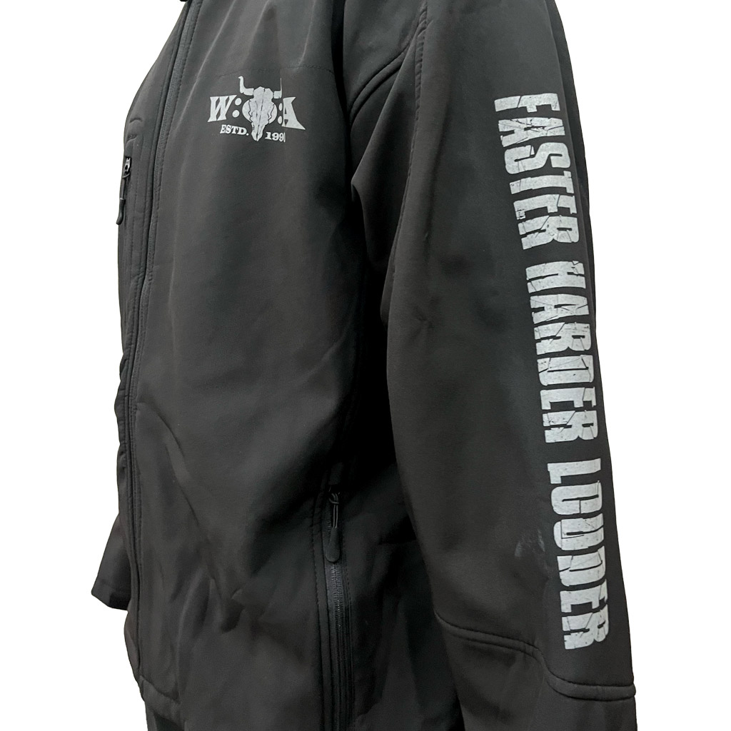 W:O:A - Raincoat - Rain or Shine | Metalmerch.com