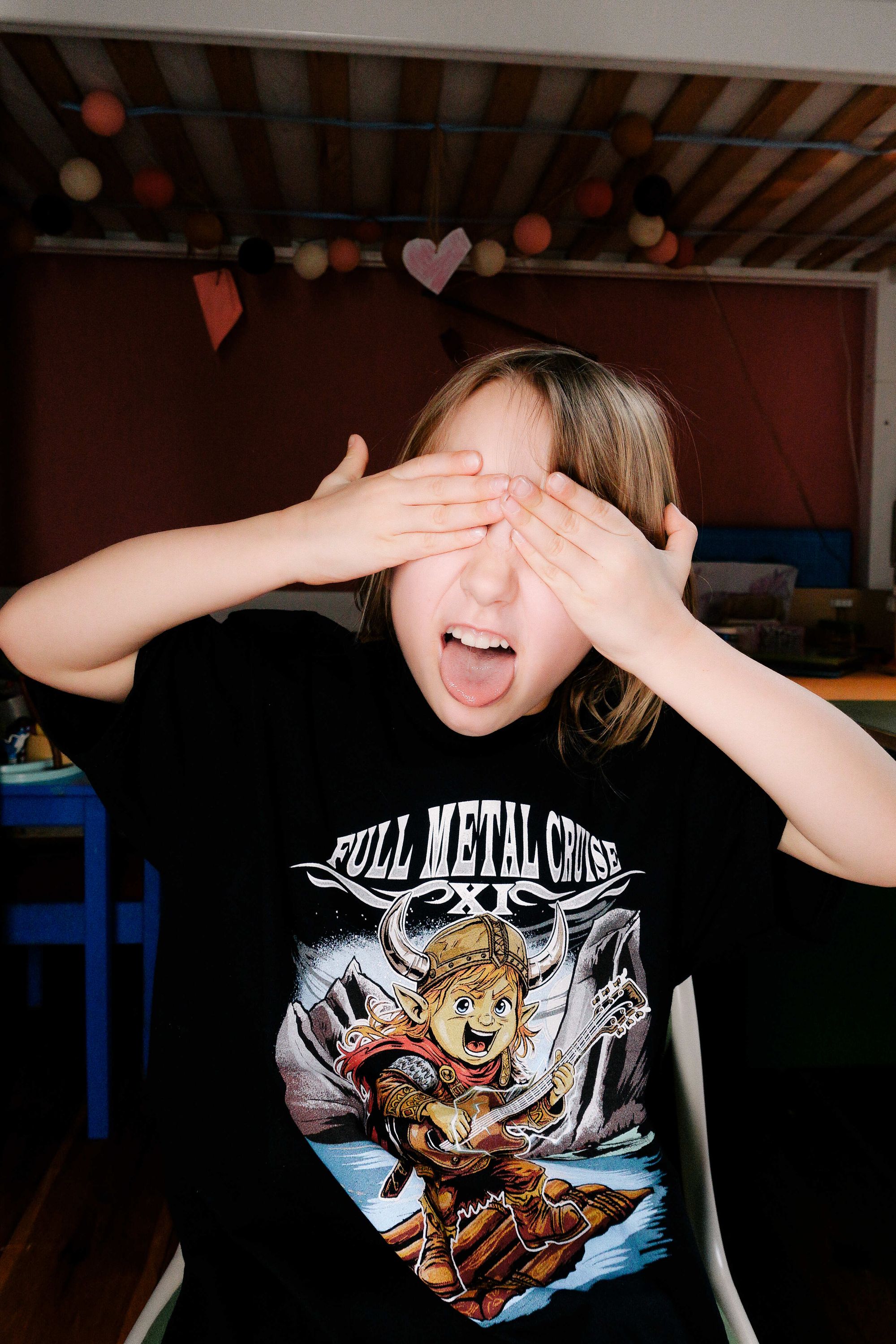 HOT CHIP Fire of Mercy Tシャツ XL