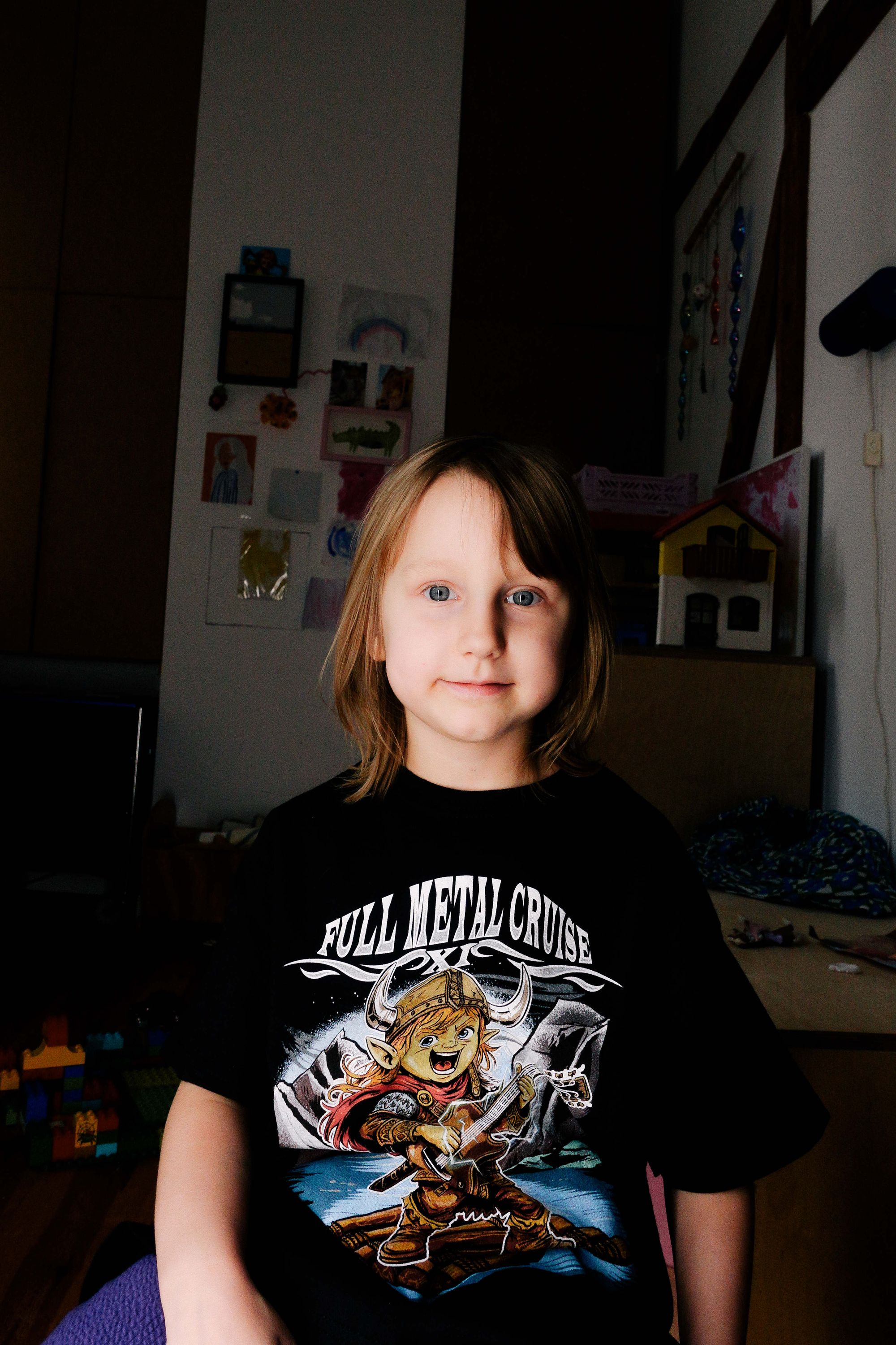 FMC - Kids T-Shirt - XI | Metalmerch.com