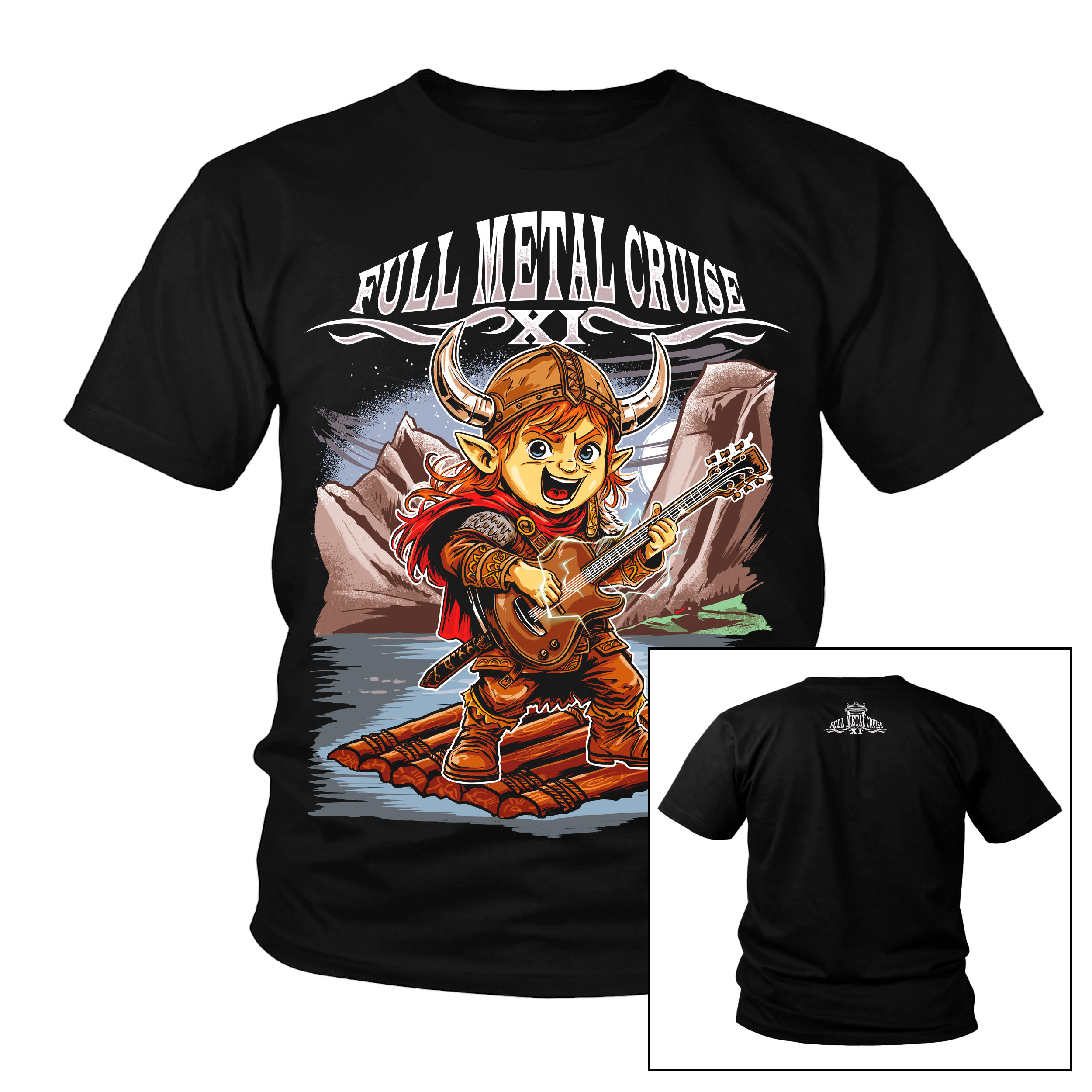 FMC - Kids T-Shirt - XI | Metalmerch.com