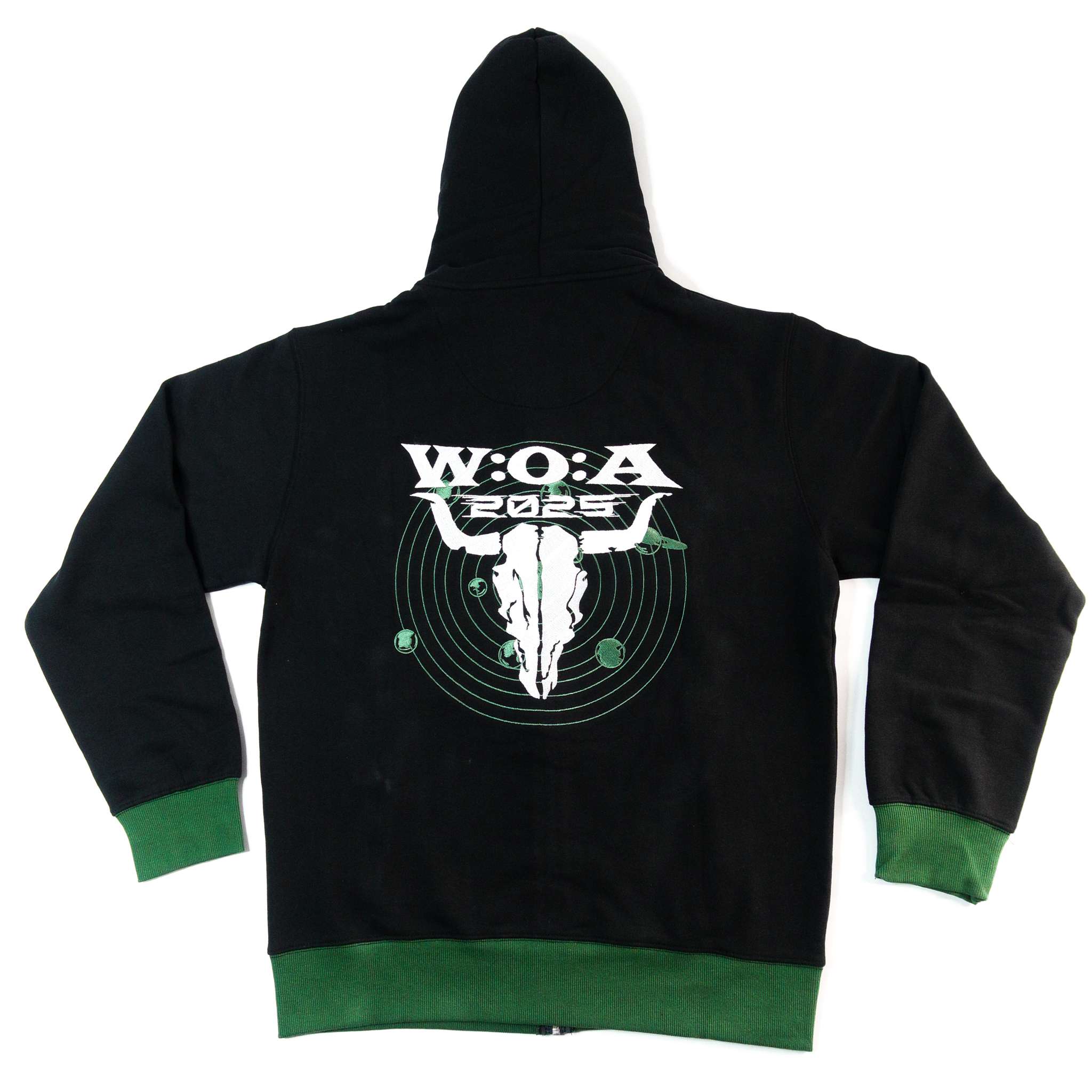 W:O:A - Hoodzip - Constellation 2025 | Metalmerch.com