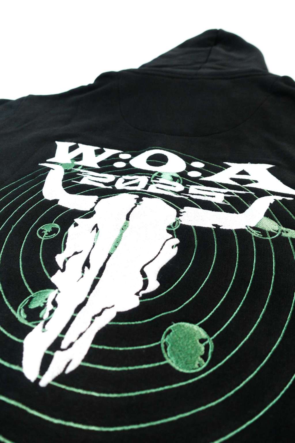 W:O:A - Hoodzip - Constellation 2025 | Metalmerch.com