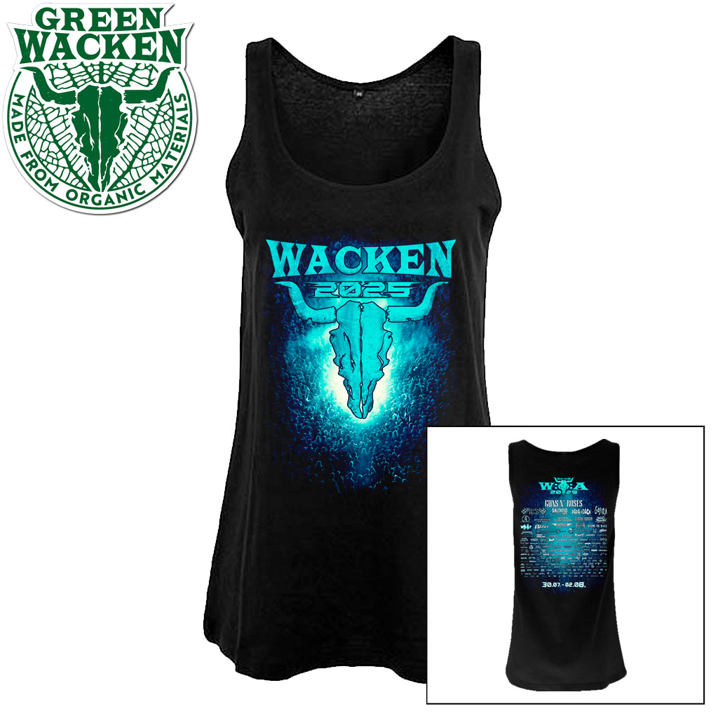 ●AAKAM● 25SS Washed Patch Half Top FC Blocking Tank Top – ONS Clothing